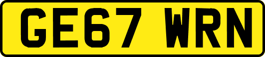 GE67WRN