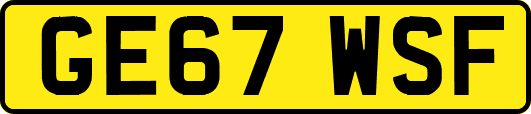 GE67WSF
