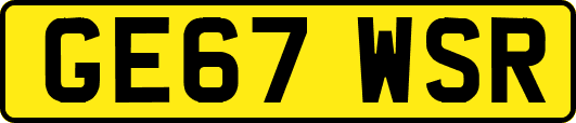 GE67WSR