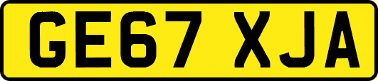 GE67XJA