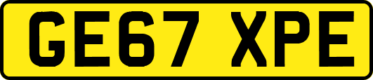 GE67XPE