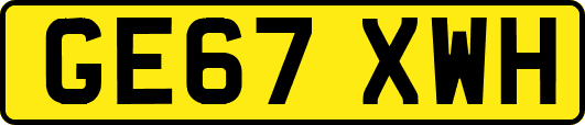 GE67XWH