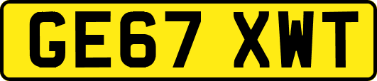 GE67XWT