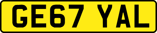 GE67YAL