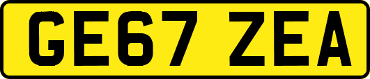 GE67ZEA