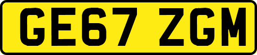GE67ZGM