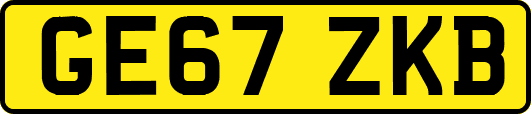GE67ZKB