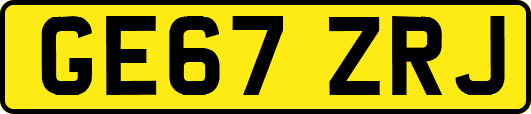 GE67ZRJ