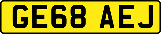 GE68AEJ