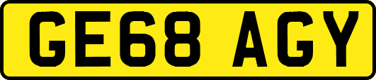 GE68AGY