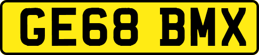 GE68BMX
