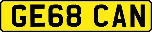 GE68CAN