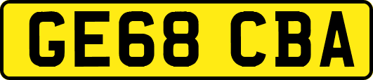 GE68CBA