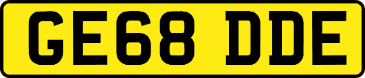 GE68DDE