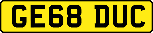 GE68DUC