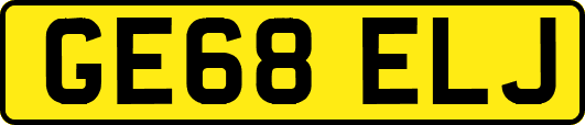 GE68ELJ