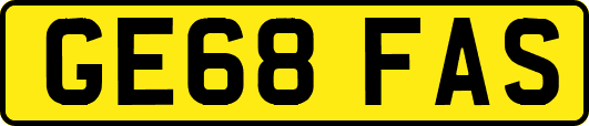 GE68FAS