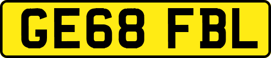 GE68FBL