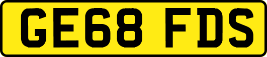 GE68FDS