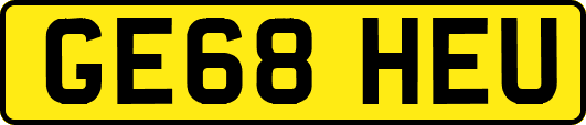 GE68HEU