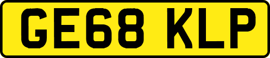 GE68KLP
