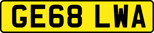 GE68LWA