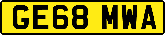 GE68MWA