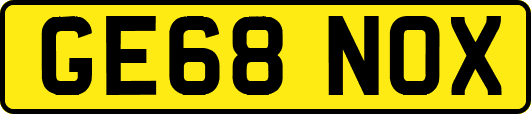 GE68NOX