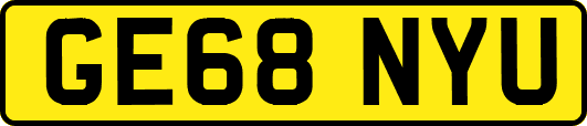 GE68NYU