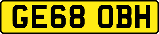 GE68OBH