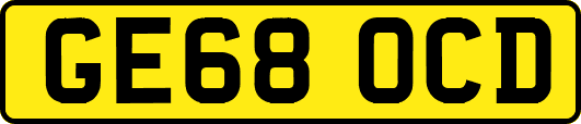 GE68OCD