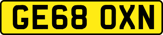 GE68OXN