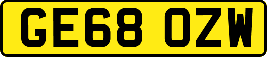 GE68OZW
