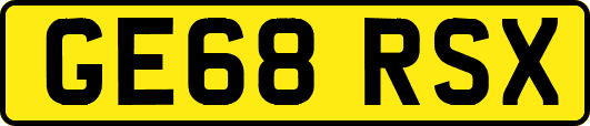 GE68RSX
