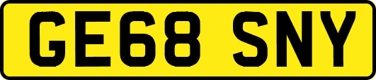 GE68SNY