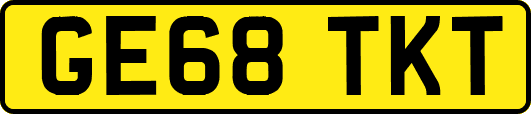 GE68TKT