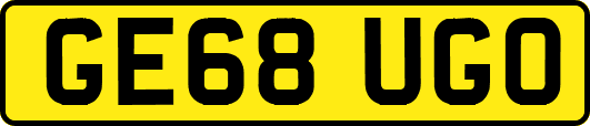 GE68UGO
