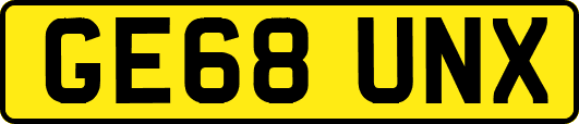 GE68UNX