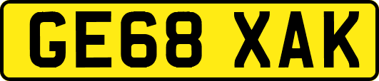 GE68XAK