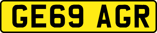 GE69AGR