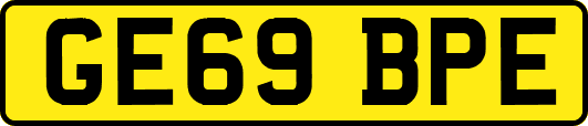 GE69BPE
