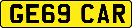 GE69CAR