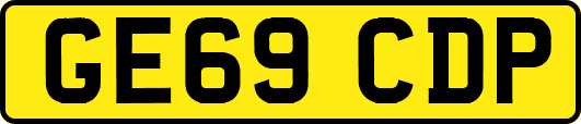 GE69CDP