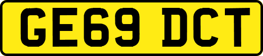 GE69DCT