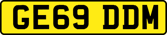 GE69DDM