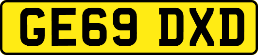 GE69DXD