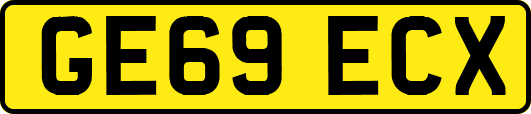 GE69ECX