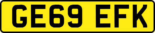 GE69EFK