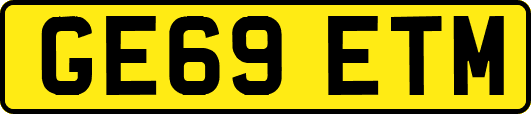 GE69ETM