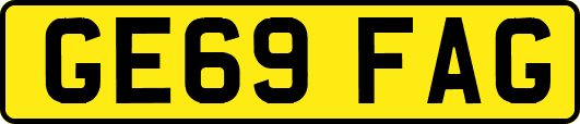 GE69FAG